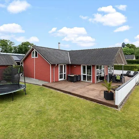 Sj325-aabenraa-barsbaeklund-26 Holiday home Loddenhoj